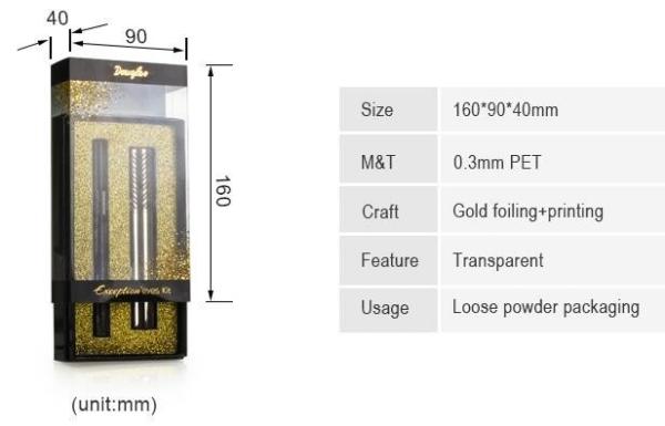 Cheap PP Box with hanger  PP window box plastic box Frosted PP box  Alternatives to paper box clear boxClear PP box  Alternati for sale