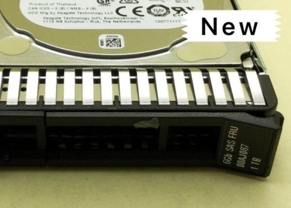 Cheap 00AJ086 00AJ087 IBM Hard Disk 1T SAS 7.2K 2.5 M5 X6 00AJ141 Superior Data Integrity for sale
