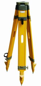 China Heavy Duty Wooden Tripod JMZ-2 Flat Head Screw Head on sale