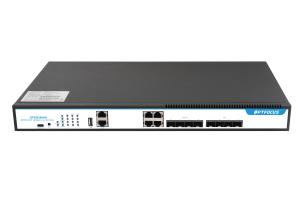 China WEB, CLI ,SNMP management 4*SPF Ports 4 PON Port FTTH Fiber Optical GPON OLT Device on sale