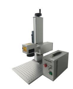 Cheap Plastic Security Seal Printing Machine Laser Printer Machine High Precision for sale