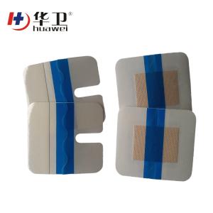 Best High Permeability Medical Puncture Fixing Antimicrobial Dressing wholesale