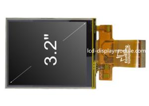 Best Parallel Interface 3.2Inch Custom LCD Module , 240 X 320 ROHS Touchscreen Display Module wholesale