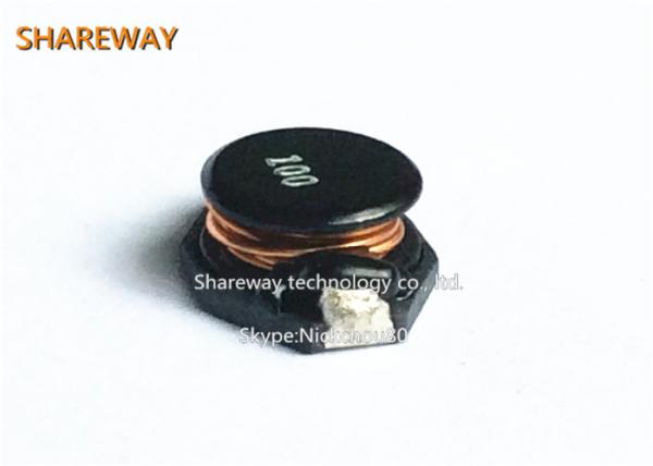 Cheap Ferrite Core SMD Power Inductor High Current For DC Power Supply Circuits for sale