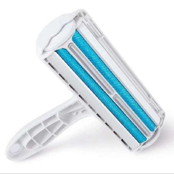 Cheap Self Cleaning Reusable Pet Grooming Tools 450g Pet Hair Remover Roller For Furniture Bed for sale