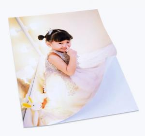 China A3 135gsm Self Adhesive Inkjet Photo Paper For Albulm on sale