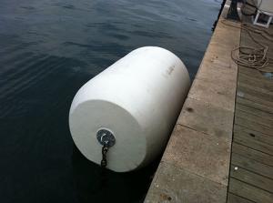 2x3.5m High Density Foam Filled Fender High Performance EVA Fender