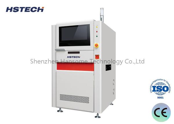 Cheap CCD Mark Point Location Barcode Reading Inline CO2 PCB Laser Marking Machine for sale