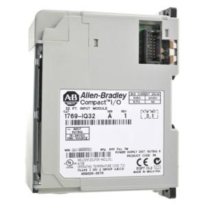 China PLC 1769-HSC CONTROLLOGIX PLC INPUT MODULE on sale