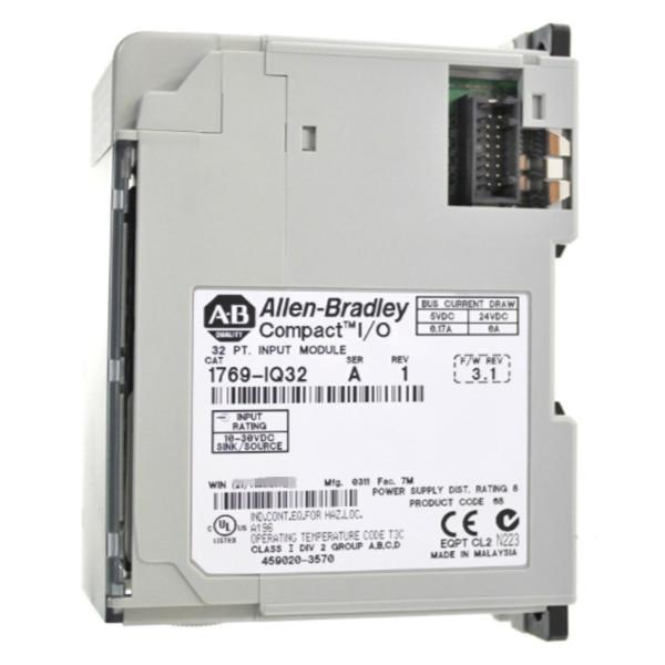 Cheap PLC 1769-OB32 CONTROLLOGIX OUTPUT MODULE for sale