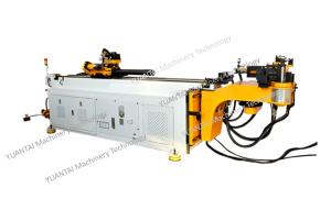 Best 190degree Angle 3D Simulation CNC Tube Bending Machine CNC38RET+RBE-4A wholesale