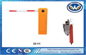 China Automatic Humidity Control Vehicle Barier Gate Safety Boom Barrier Gate With 6m Arm on sale