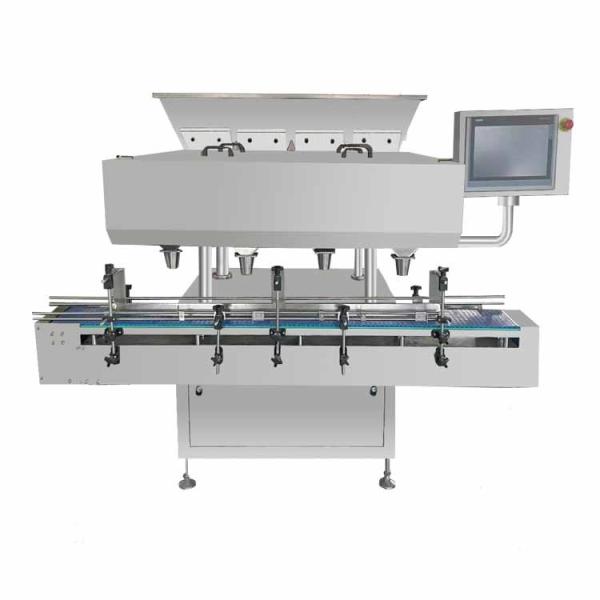 Cheap Energy Saving Automatic 48 Channel Gelatin Capsule Counting Machine for sale