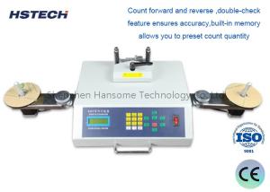 Best Accurate Counting SMD Component Counter with Infrared Sensor and Tape Width Selection wholesale