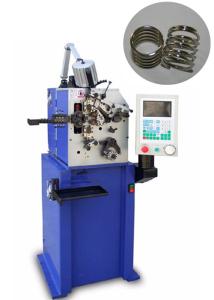 Best Stable Serpentine Spring Making Machine Automatic Oiling Wtih 2 Axis Control wholesale