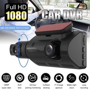 Best OEM WIFI Android Car USB DVR Camera Dashboard Rearview Mirror Recorder Video Registrater wholesale