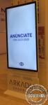Lcd Kiosk Digital Signage Flexible Horizontal Vertical Display Rotatable
