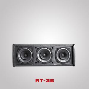 Best Professional Conference Roon Loudspeaker Column Multimedia Speaker Sound System  RT-35 wholesale