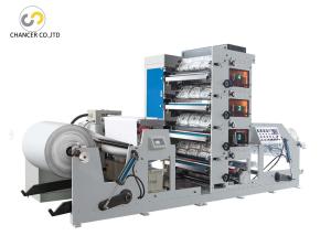 Best High speed ECG thermal paper jumbo roll flexo printing machine wholesale