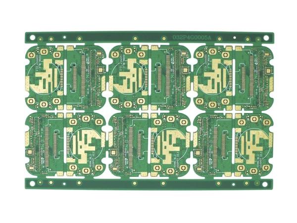 Cheap Quick Turn Printed Circuit Boards Assembly Services 1.6mm 2 Layer Fr4 Flex Pcb Empty for sale
