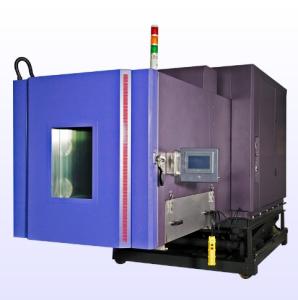 Custom Temperature Humidity And Vibration Combined Environmental Test System For Communication Devices