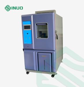 Best IEC60068-2-1 Temperature and Humidity Testing Chamber 1200L wholesale