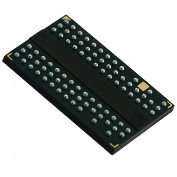 Cheap Memory IC Chip MT47H128M16RT-25E:C 2Gbit Parallel SDRAM DDR2 Memory IC 400MHz for sale