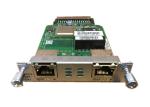 T-1/E-1 Line Rate Cisco Network Module 2 Port NIB Interface Card VWIC3-2MFT-T1