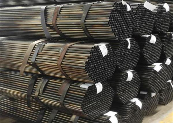 Cheap Oiled Painted Round ASME SA249 Annealed Pipe for sale