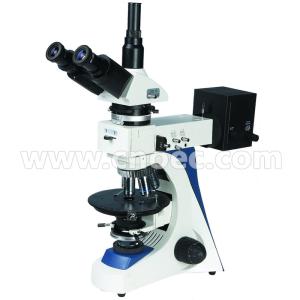 Best Laboratory Research Trinocular Polarizing Light Microscope With CE A15.1103 wholesale