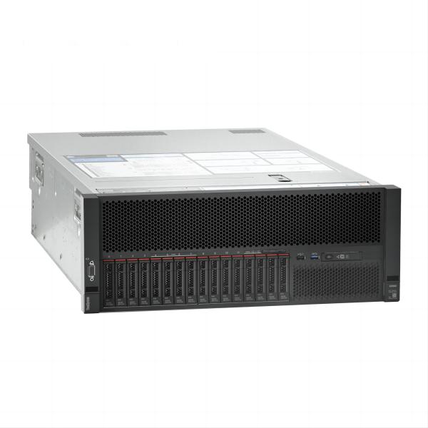 Cheap High-Performance Lenovo Thinksystem SR868 Data Center Computer Cloud Storage Server System Network 4u Gpu Chassis Rack Server for sale