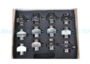 China High quality Fuel Injector Clamps Holder Tool Kits for  Common Rail System  CRT001 on sale