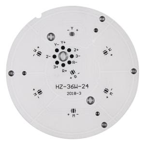 China SMD 5730 Chip 30W 3000lm LED Quantum Board For LED Floodlight on sale