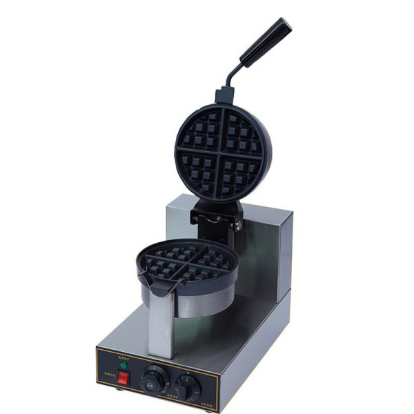 Cheap Multi-function Non-stick Waffle Maker Machine for Snack Food 2024 for sale