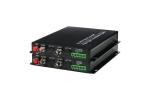 2 Channel Forward 1080P/30Hz HDSDI Video Converter embedded audio function with