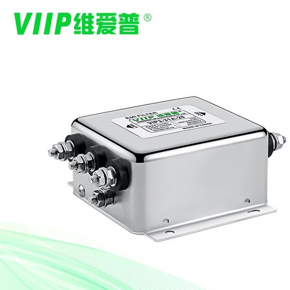 Cheap Servo AC Input Filter , EMC Emi Filter 220v For Process Industry for sale