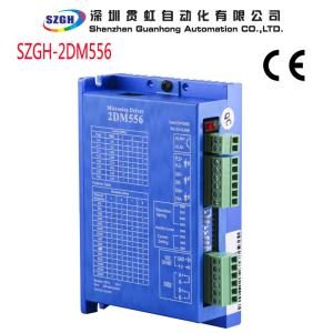 Low noise 6A  Nema 23 32 - bit DSP Control Stability 3 Axis Stepper Motor Driver