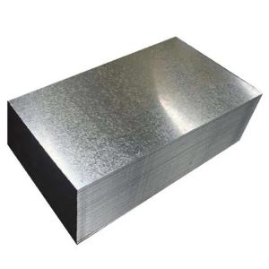 Best DX51D Galvanized Steel Plate Zinc Coated wholesale