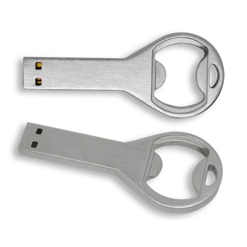 Cheap Kongst brand OEM beer bottle opener USB flash drives/usb 2.0 driver free sample for sale