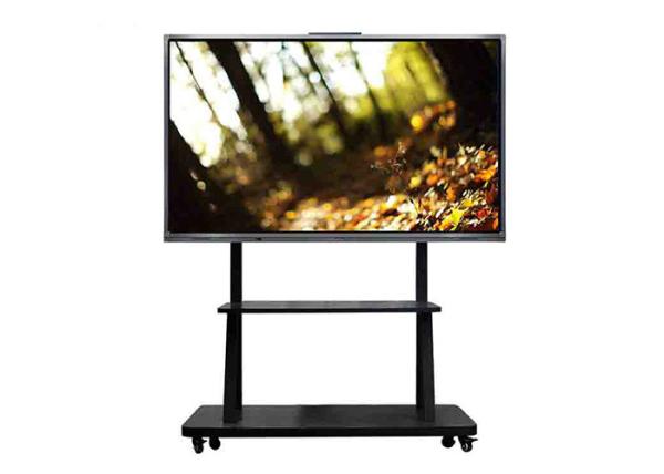 Cheap Windows / Android Large Touch Screen Monitor Energy Saving Low Heat Radiation for sale