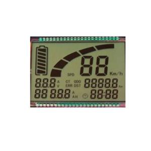 Best Dynamic Driving Method Dash Race TN LCD Display / Car Gauges LCD Screen wholesale