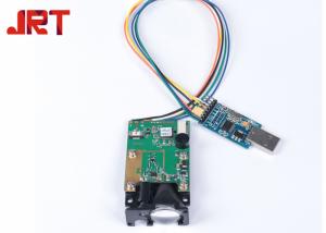 China Distance Measurement Laser Beam Sensor , Laser Detector Sensor High Accuracy on sale