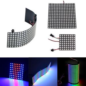 16x16 Flexible Led Matrix Panel