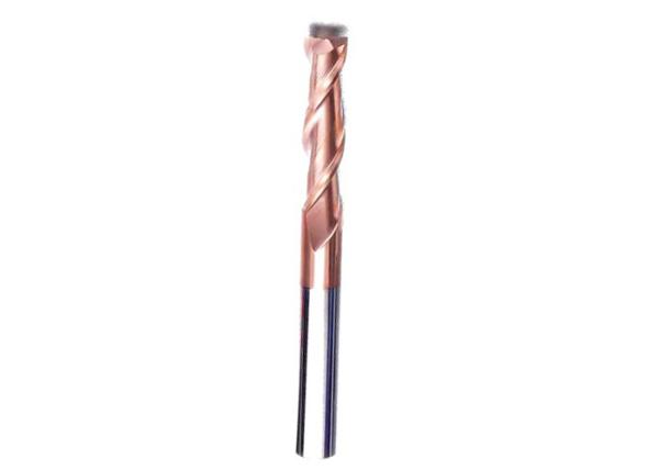 Cheap Two Flutes CNC End Mills For Tungsten Carbide General Processing for sale