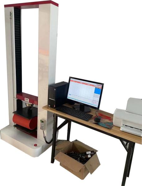 Cheap 200n Electronic Universal Testing Machine Pc Compatible Lab Programmable Pull for sale
