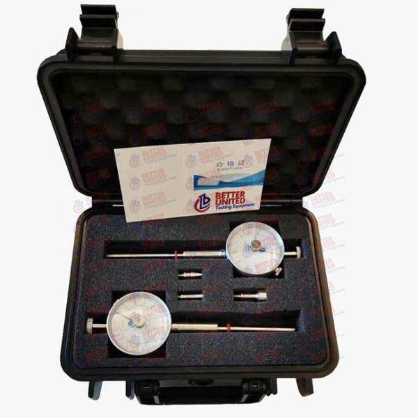 Cheap ASTM D2573 Soil Testing Machine Precision Integrated Dial Pocket Penetrometers for sale
