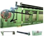 4.3m width Full Automatic Hexagonal Wire Mesh Machine/Gabion Mesh Machine