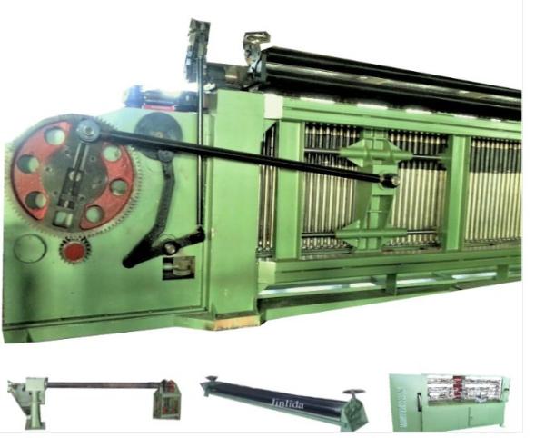 Cheap CNC control Full Automatic  Hexagonal Wire Mesh Machine/Gabion box  Machine for sale