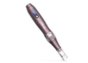 Best Latest A10 Electric Derma Pen Microneedlng Therapy System Needling Pen Skin Treatment wholesale