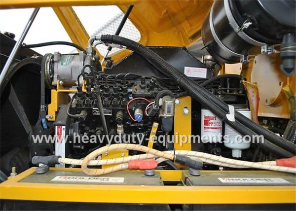 Cheap XG6184M single drum road roller with 18000 kg operating weight for sale
